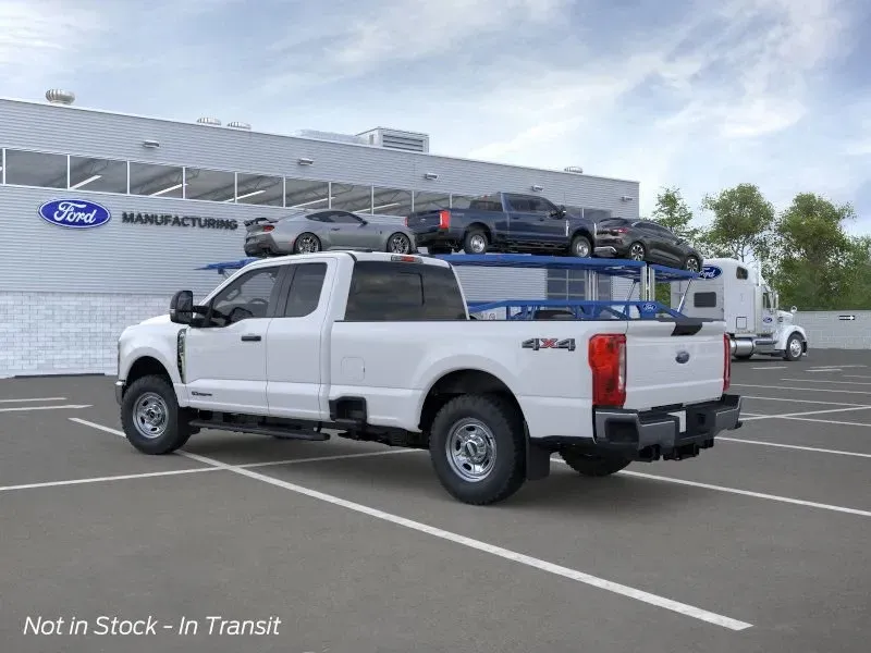 2026 Ford Super Duty F-350 | Photo 4 of 22
