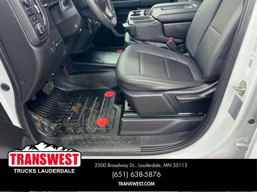 2023 Chevrolet Silverado 3500HD Work Truck | Photo 17 of 20