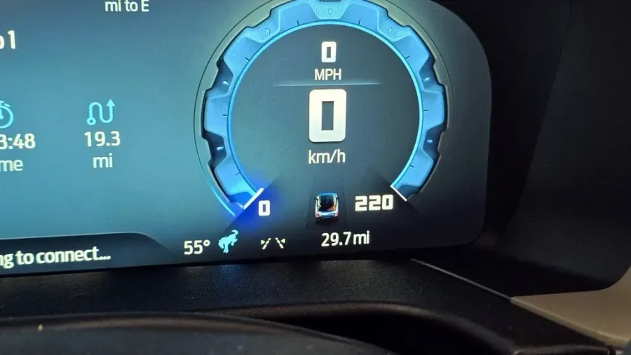 2025 Ford Bronco Sport | Photo 18 of 29