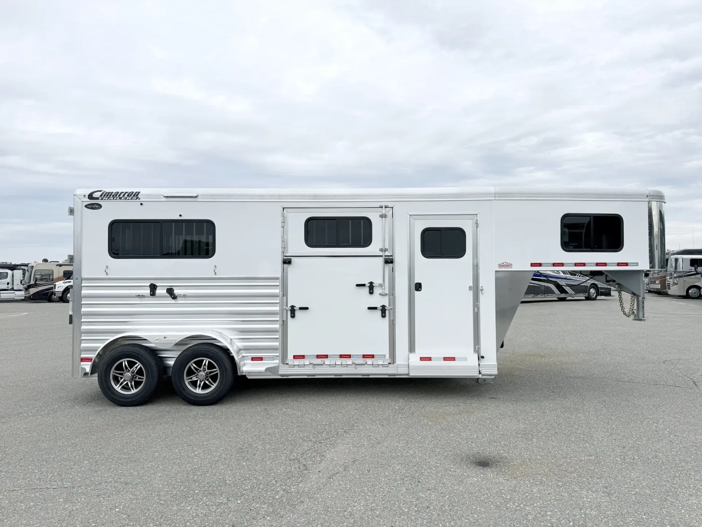 2026 Cimarron Norstar Warmblood 2HGN | Photo 3 of 18