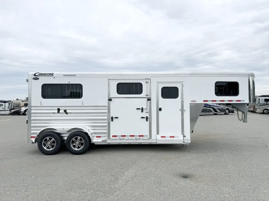 2026 Cimarron Norstar Warmblood 2HGN | Photo 3 of 18