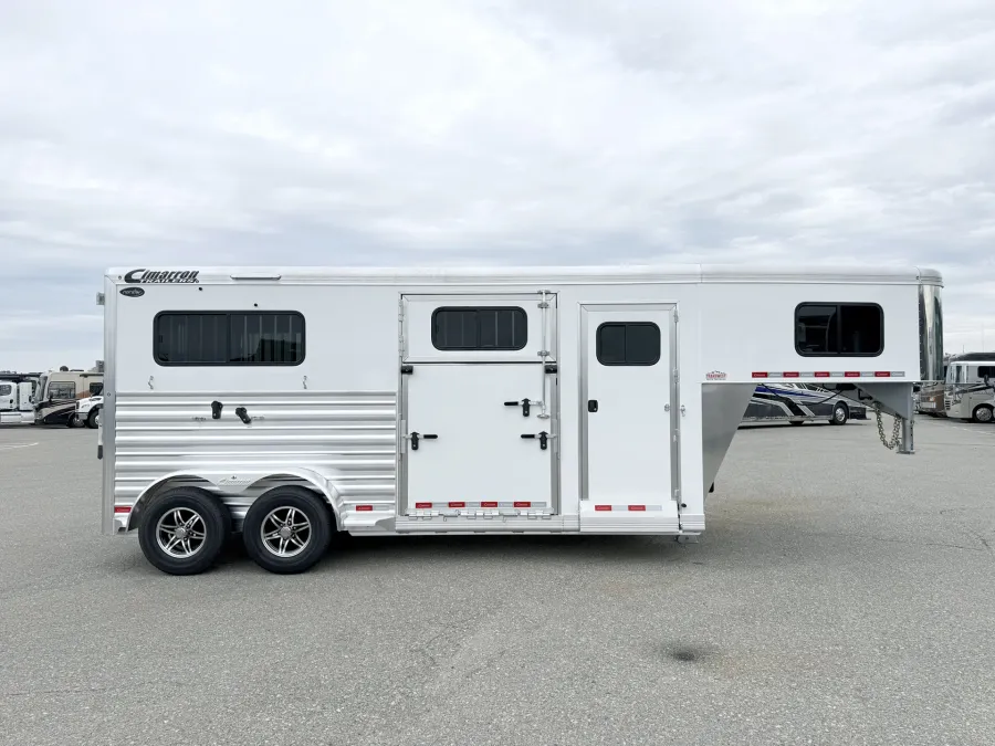 2026 Cimarron Norstar Warmblood 2HGN | Photo 3 of 18