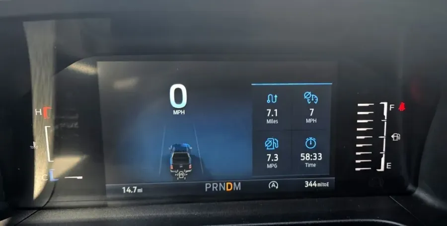 2026 Ford Ranger | Photo 17 of 27