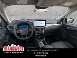 2026 Ford Escape Plug-In Hybrid | Thumbnail Photo 9 of 23