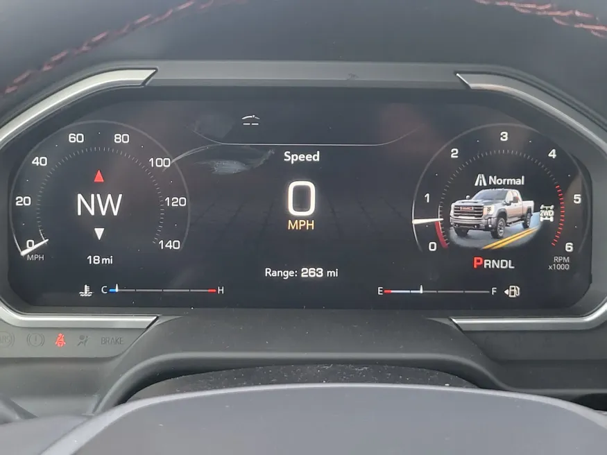 2026 GMC Sierra 2500HD AT4X | Photo 13 of 24