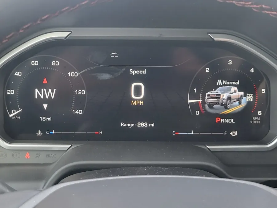 2026 GMC Sierra 2500HD AT4X | Photo 13 of 24