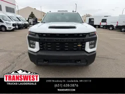 2023 Chevrolet Silverado 3500HD Work Truck | Thumbnail Photo 7 of 25