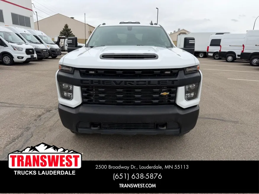 2023 Chevrolet Silverado 3500HD Work Truck | Photo 7 of 25