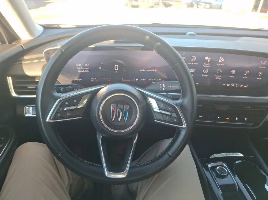 2024 Buick Envision Preferred | Photo 19 of 21