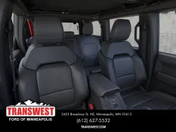 2025 Ford Bronco Badlands | Thumbnail Photo 9 of 25