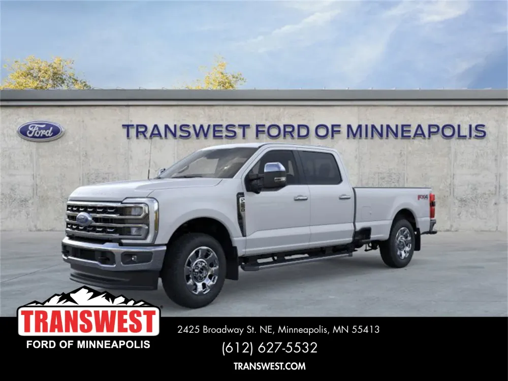 2026 Ford Super Duty F-250