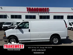 2024 GMC Savana 2500 Work Van | Thumbnail Photo 1 of 20