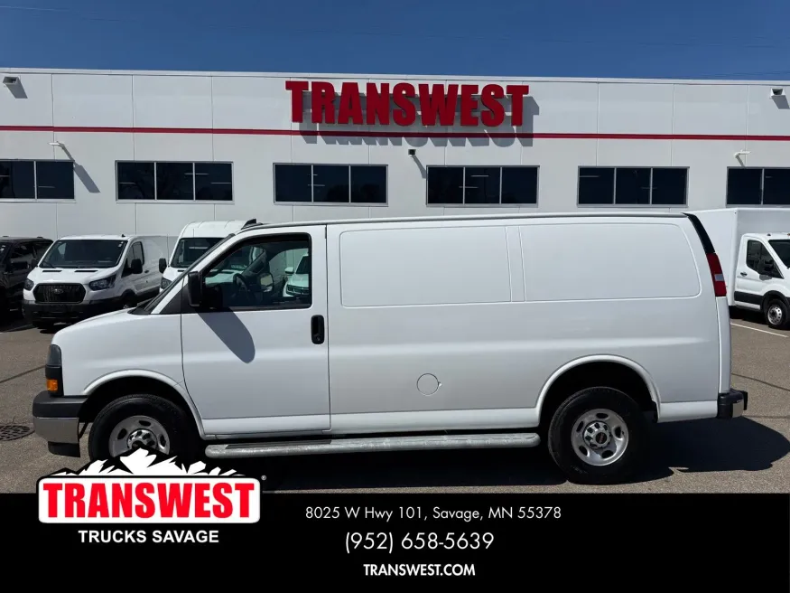 2024 GMC Savana 2500 Work Van | Photo 1 of 20