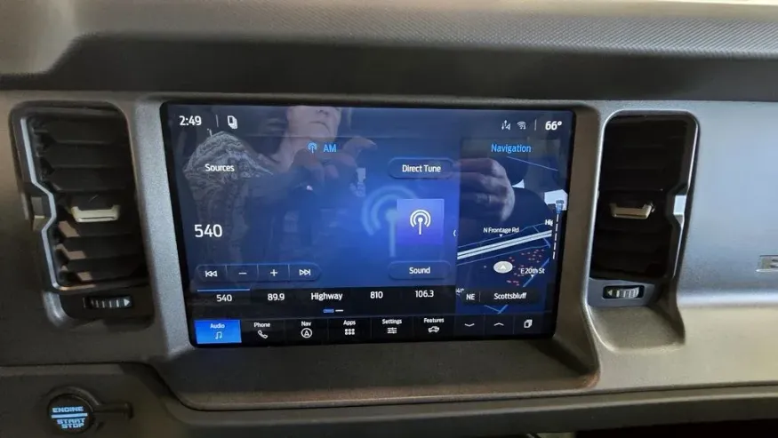 2026 Ford Bronco | Photo 17 of 28