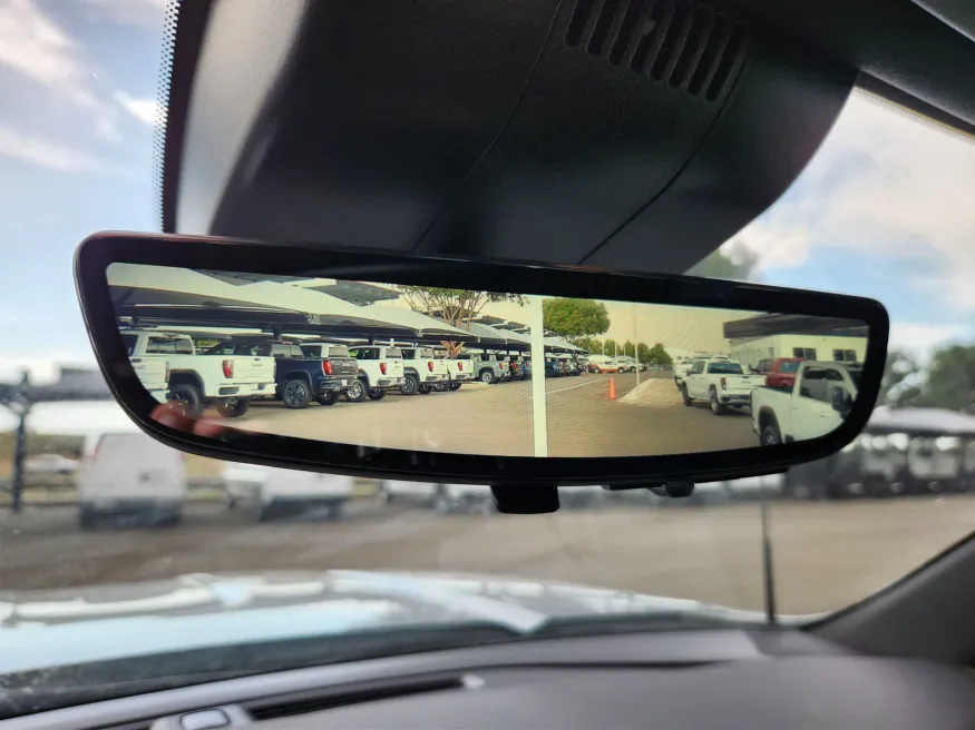 2025 GMC Sierra 2500HD AT4 | Photo 29 of 31