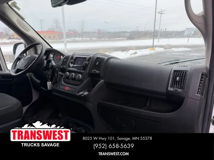 2021 RAM ProMaster 1500 Base | Photo 21 of 23