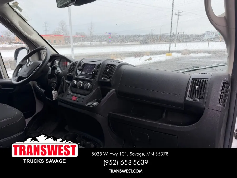 2021 RAM ProMaster 1500 Base | Photo 21 of 23
