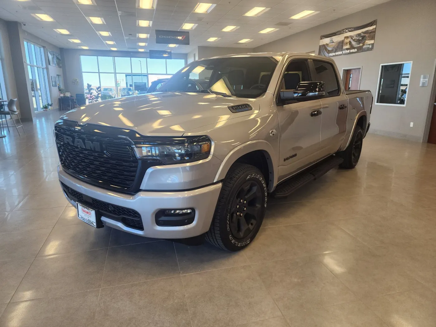 2026 RAM 1500 Big Horn | Photo 3 of 25