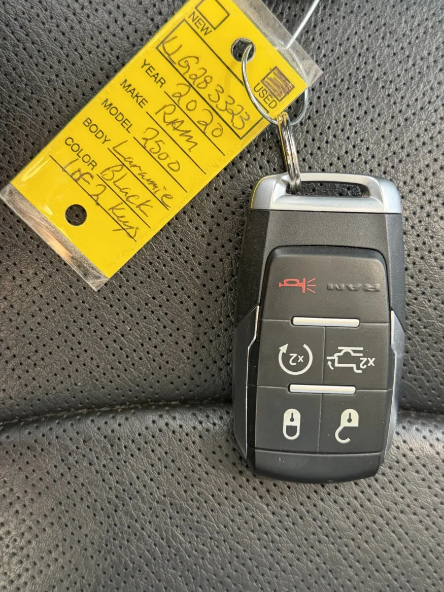 2020 RAM 2500 Laramie | Photo 20 of 21