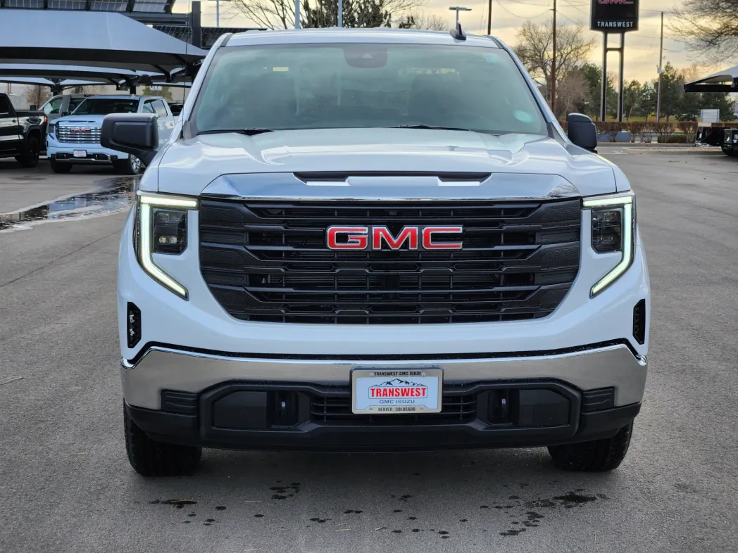 2026 GMC Sierra 1500 Pro 