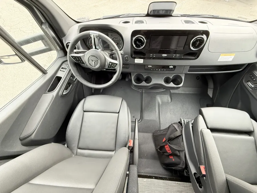 2026 Winnebago EKKO 23B | Photo 7 of 23