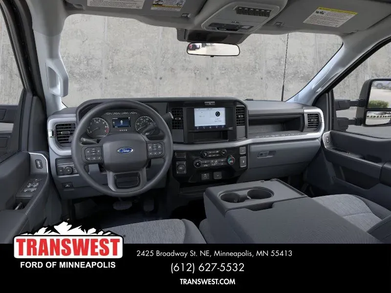 2026 Ford Super Duty F-350 XL | Photo 8 of 22