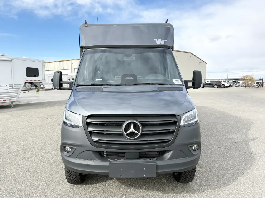 2026 Winnebago EKKO 23B | Photo 19 of 23