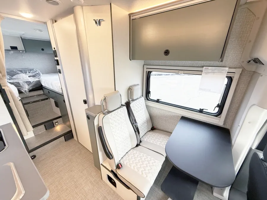 2027 Winnebago EKKO 22A | Photo 7 of 23