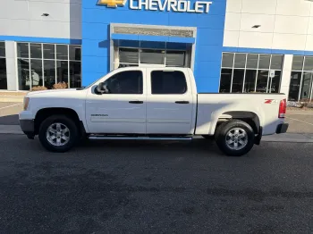 2012 GMC Sierra 1500 SLE