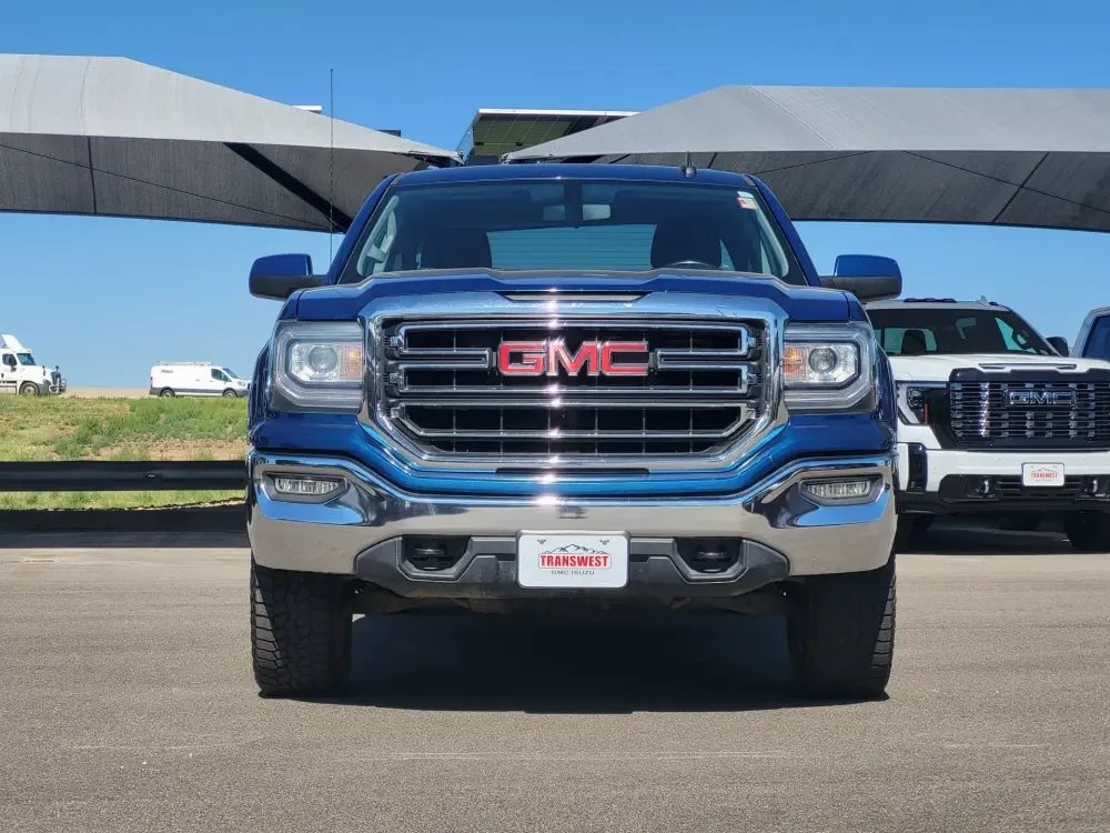 2018 GMC Sierra 1500