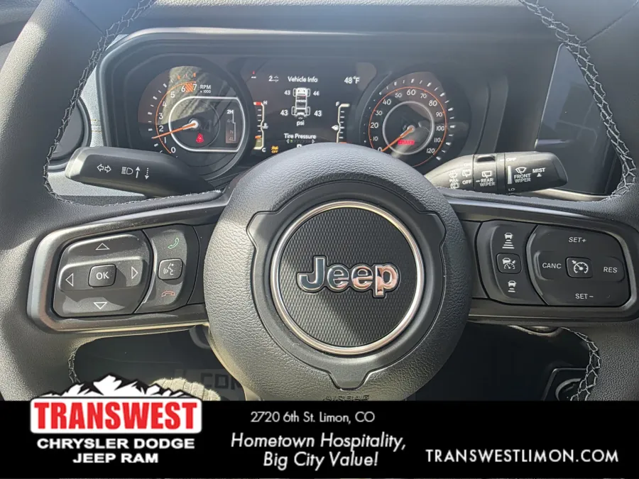 2026 Jeep Wrangler Willys | Photo 18 of 22