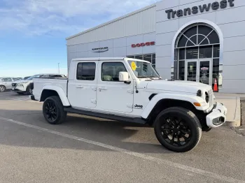 2023 Jeep Gladiator High Altitude