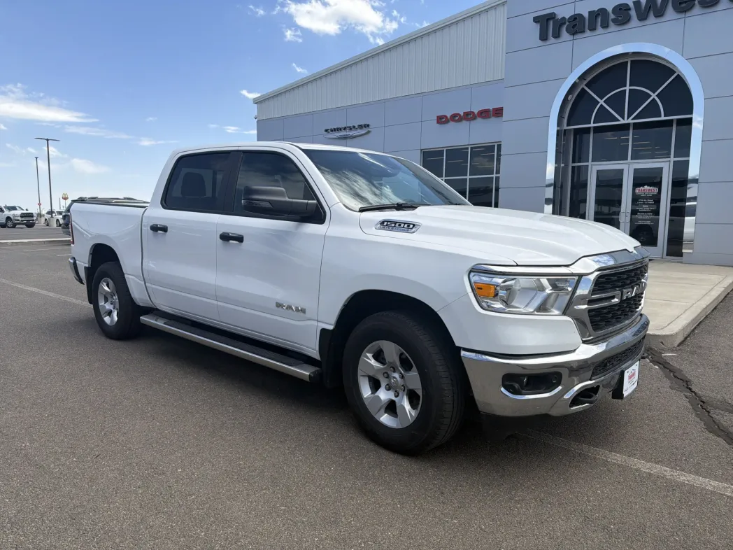 2024 RAM 1500 Big Horn 