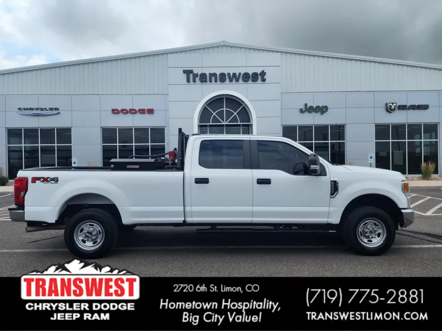 2022 Ford Super Duty F-250 SRW | Photo 25 of 25