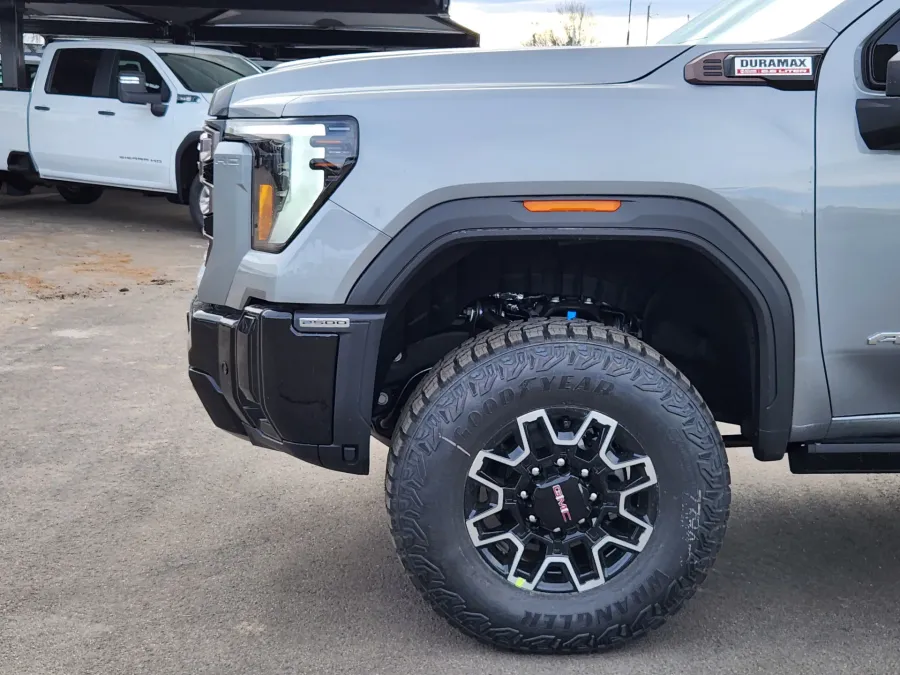 2026 GMC Sierra 2500HD AT4X | Photo 5 of 24