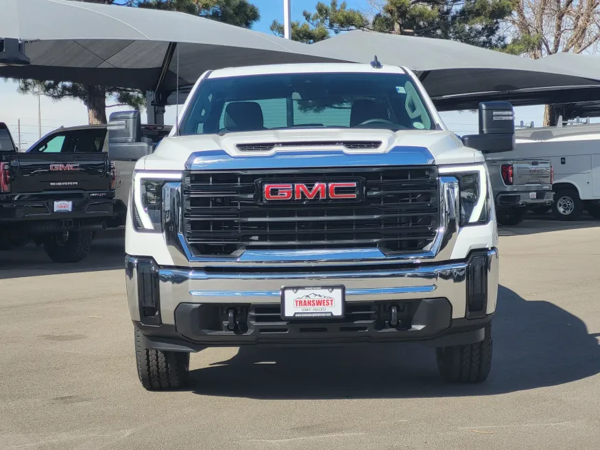 2026 GMC Sierra 2500HD Pro | Photo 1 of 30