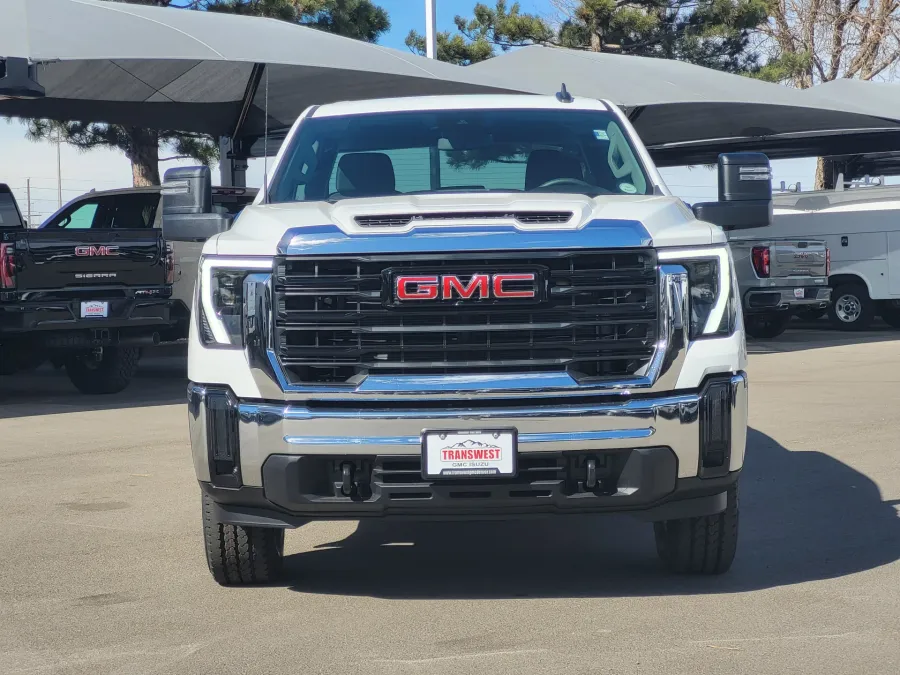 2026 GMC Sierra 2500HD Pro | Photo 1 of 30