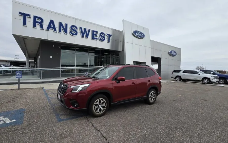 2024 Subaru Forester | Photo 32 of 32