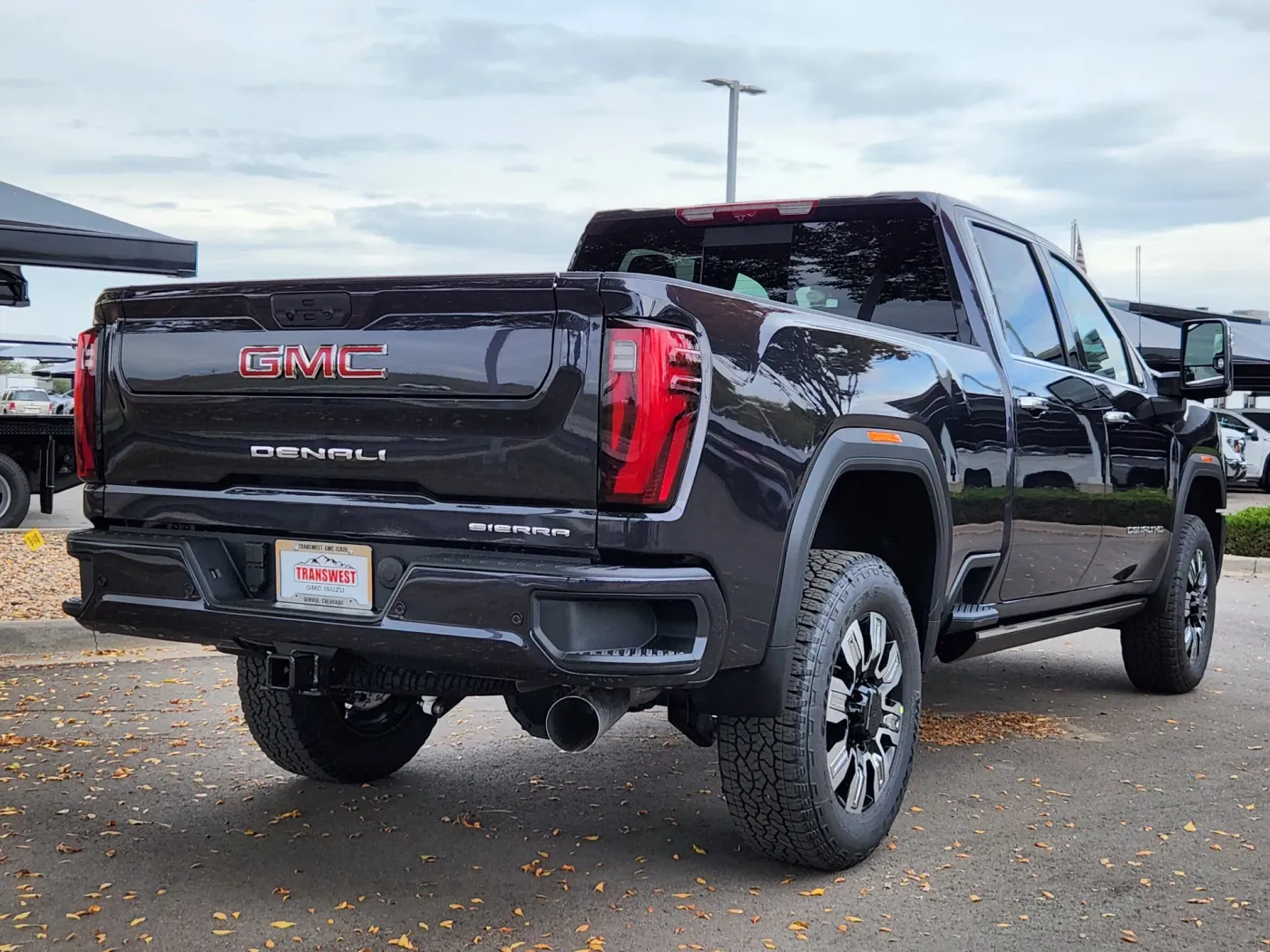 2026 GMC Sierra 3500HD Denali | Photo 2 of 30