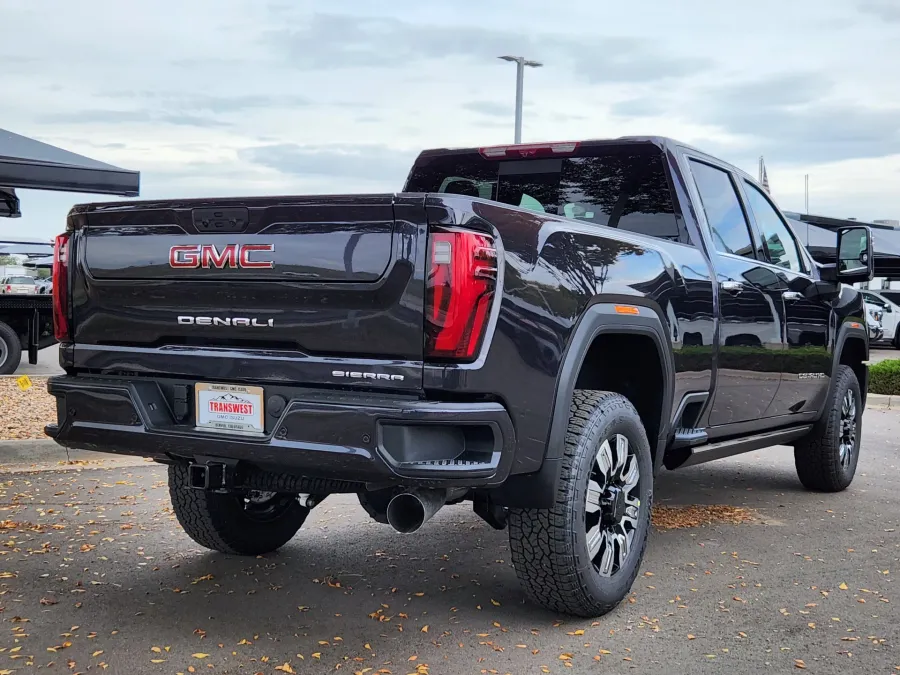 2026 GMC Sierra 3500HD Denali | Photo 2 of 30
