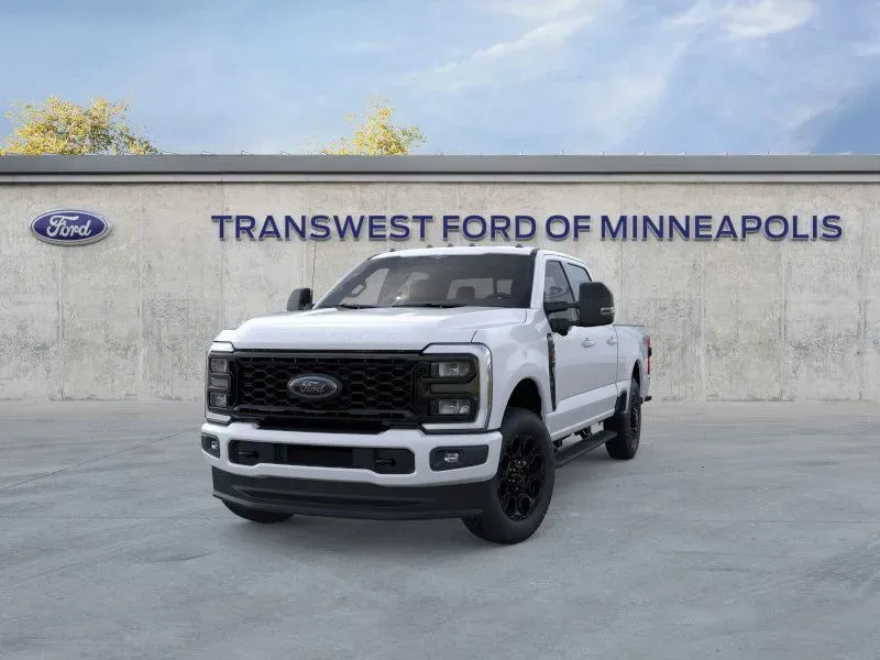 2026 Ford Super Duty F-350 XLT | Photo 1 of 22