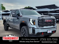 2025 GMC Sierra 2500HD AT4 | Thumbnail Photo 31 of 31