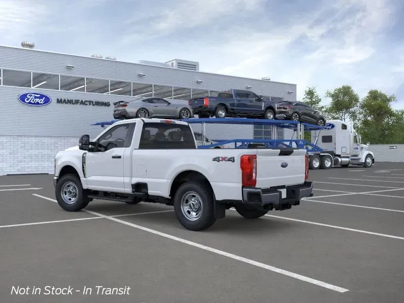 2026 Ford Super Duty F-350 | Photo 4 of 22