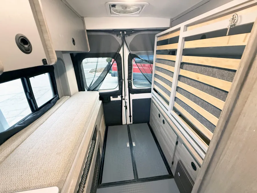 2021 Winnebago Solis 59P | Photo 7 of 12