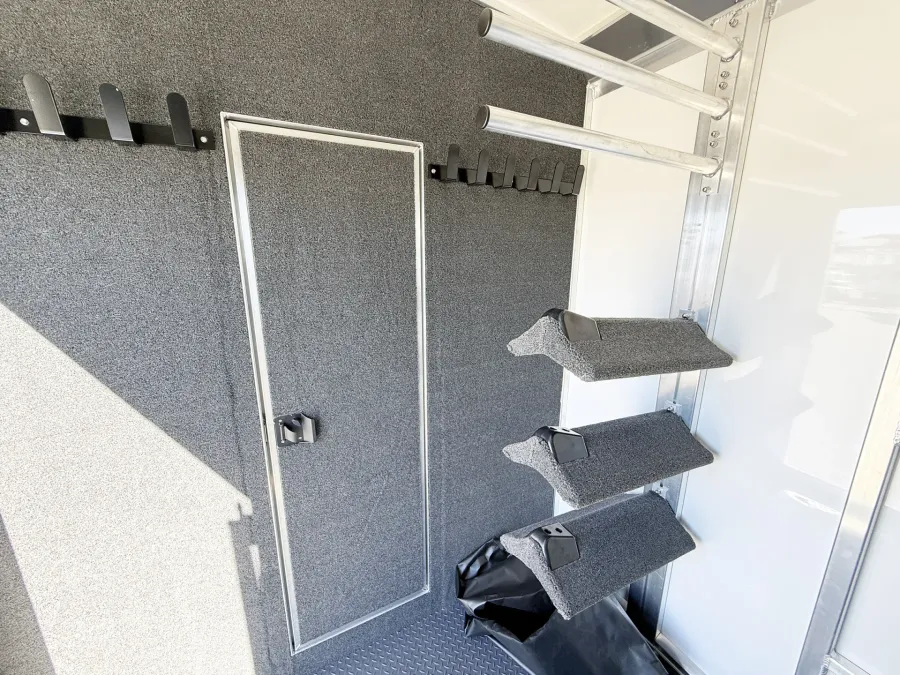 2026 Cimarron Norstar Warmblood 2 + 1 | Photo 7 of 22