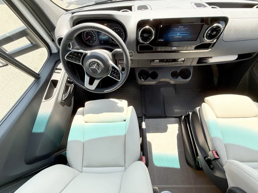 2024 Leisure Travel Van Unity 24TB | Photo 7 of 22