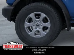 2026 Ford Bronco Big Bend | Thumbnail Photo 20 of 25