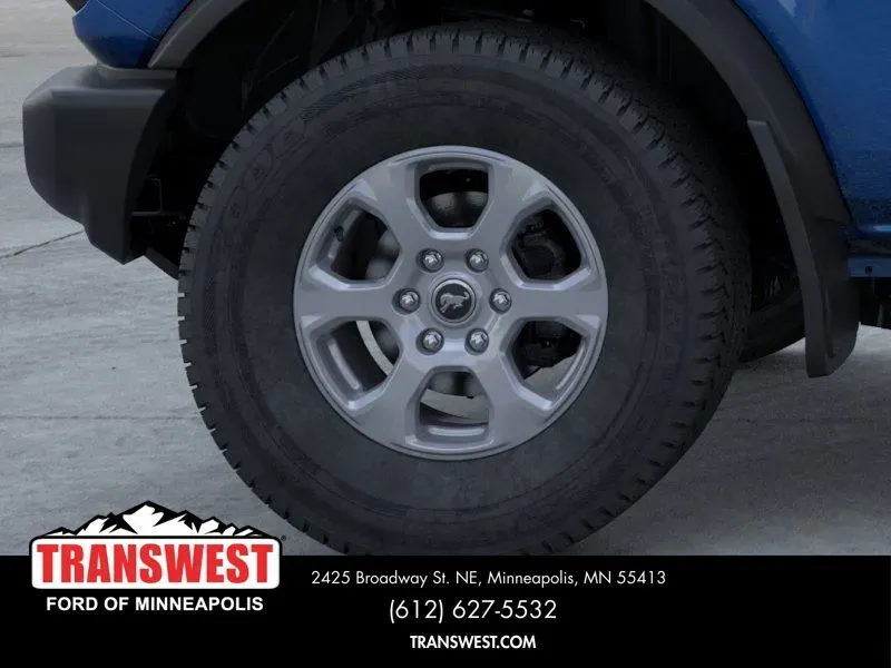 2026 Ford Bronco Big Bend | Photo 20 of 25