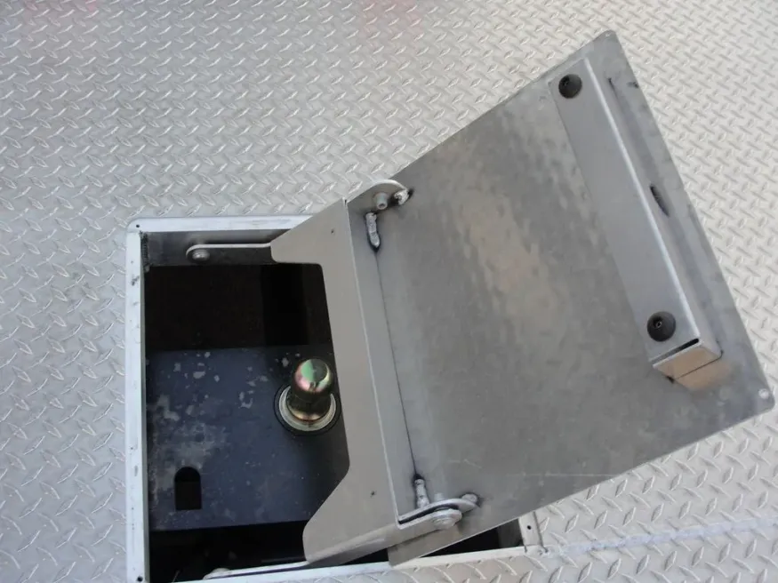 2026 Ford Super Duty F-550 XL | Photo 8 of 16