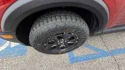 2025 Ford Bronco Sport | Thumbnail Photo 9 of 32